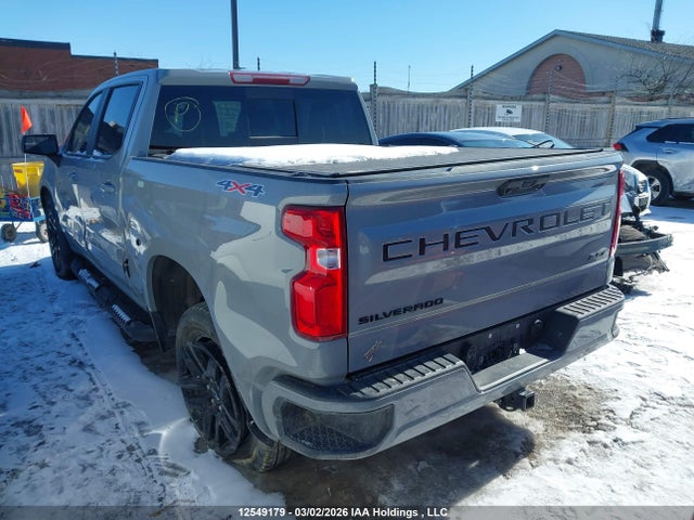 1GCUDEED7RZ232859 Chevrolet Silverado 1500 Rst