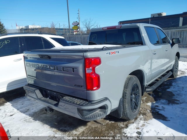 1GCUDEED7RZ232859 Chevrolet Silverado 1500 Rst
