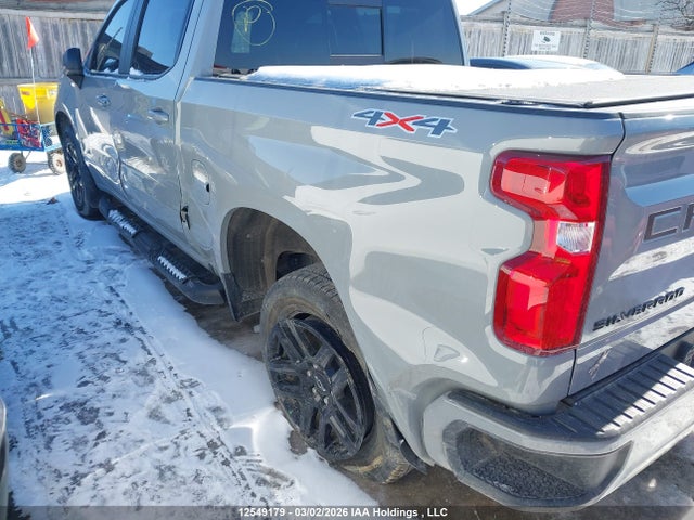 1GCUDEED7RZ232859 Chevrolet Silverado 1500 Rst