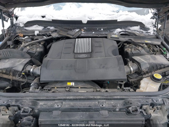 SALWR2VF1GA649571 Land Rover Range Rover Sport Hse