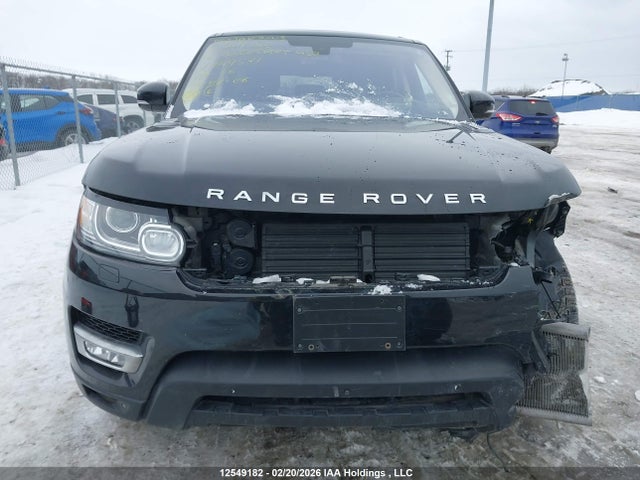 SALWR2VF1GA649571 Land Rover Range Rover Sport Hse