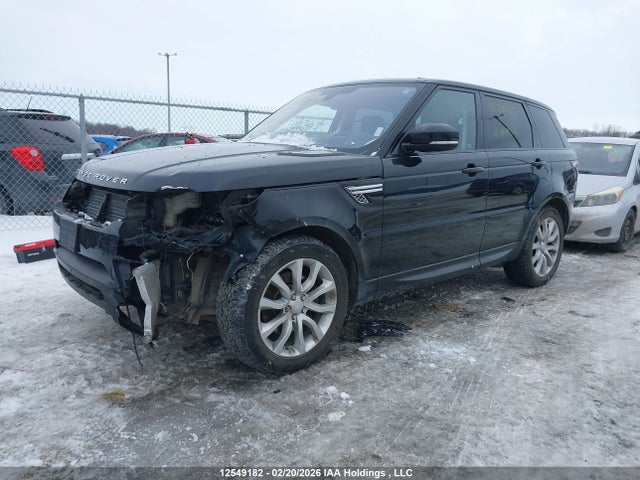SALWR2VF1GA649571 Land Rover Range Rover Sport Hse