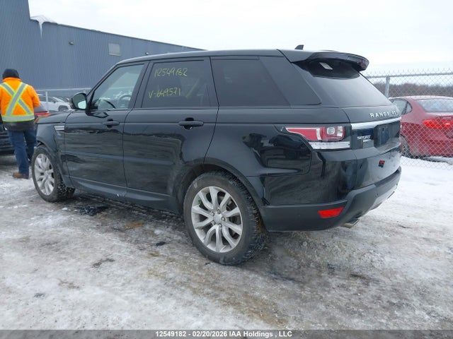 SALWR2VF1GA649571 Land Rover Range Rover Sport Hse