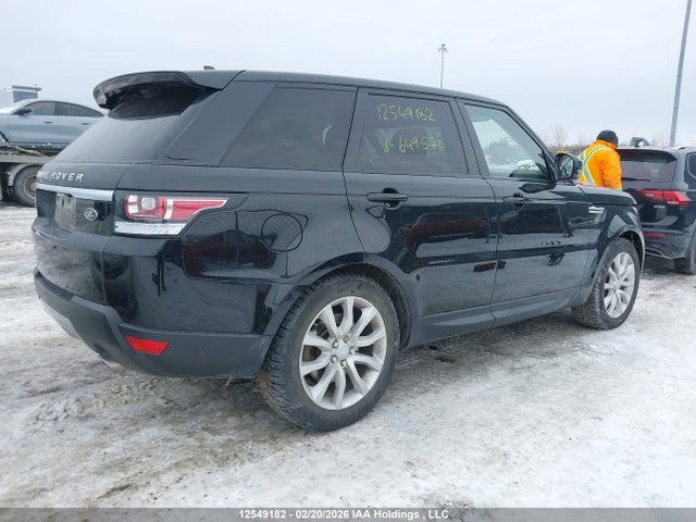 SALWR2VF1GA649571 Land Rover Range Rover Sport Hse
