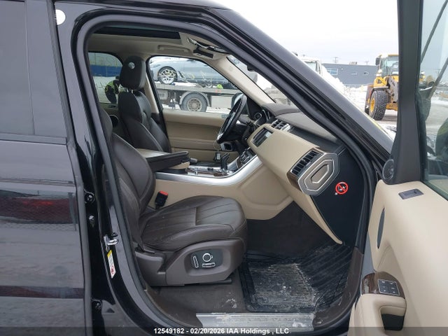 SALWR2VF1GA649571 Land Rover Range Rover Sport Hse