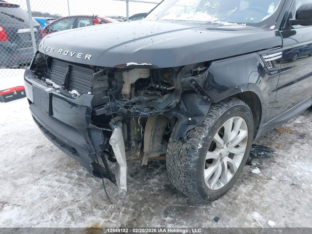 SALWR2VF1GA649571 Land Rover Range Rover Sport Hse