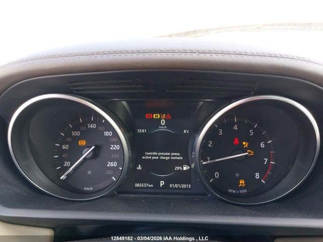 SALWR2VF1GA649571 Land Rover Range Rover Sport Hse