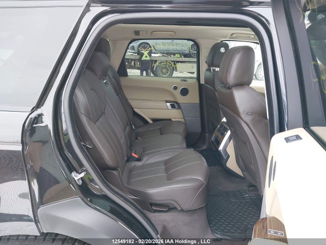 SALWR2VF1GA649571 Land Rover Range Rover Sport Hse