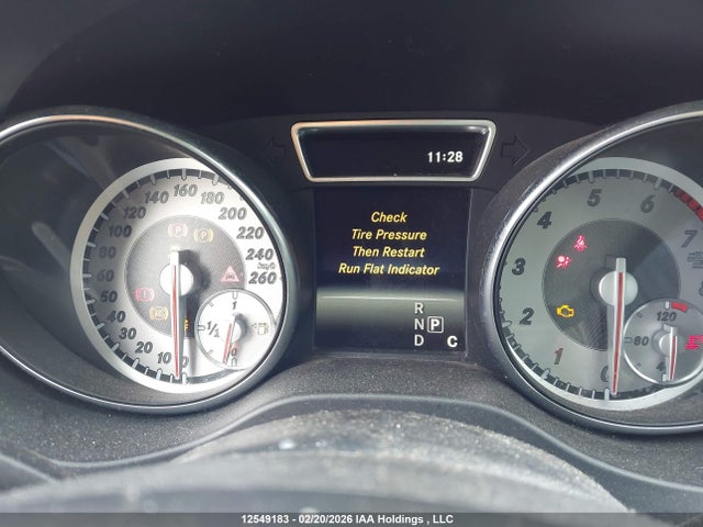 12549183 :رقم المزاد ، WDDSJ4GB9GN333384 vin ، 2016 Mercedes-benz Cla 250 4matic مزاد بيع