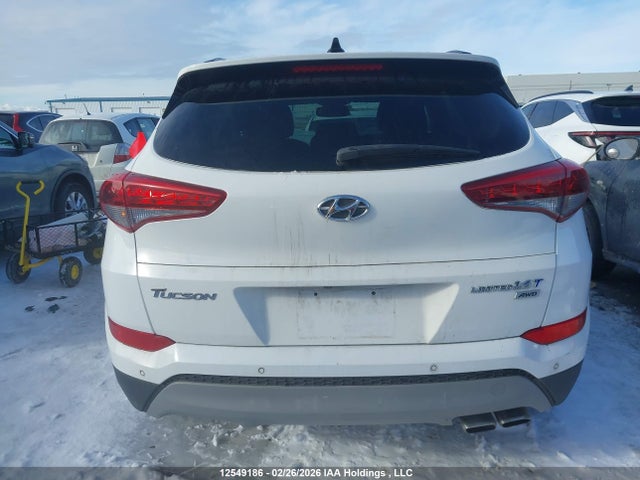 KM8J3CA24HU491346 Hyundai Tucson