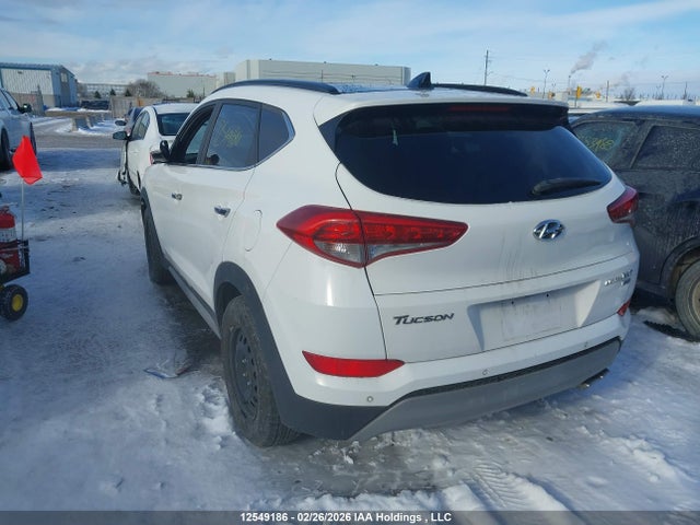 KM8J3CA24HU491346 Hyundai Tucson