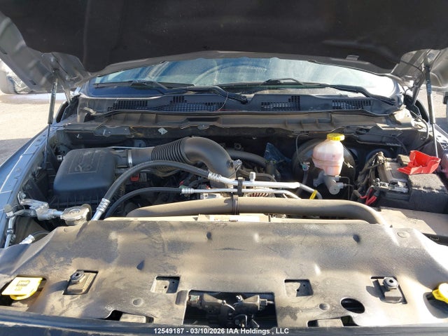1C6RR7LT4NS146917 RAM 1500 Classic Slt