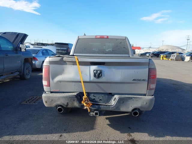 1C6RR7LT4NS146917 RAM 1500 Classic Slt