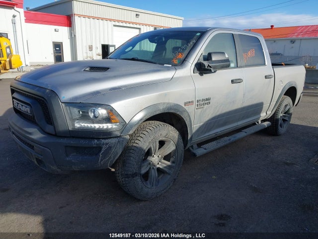 1C6RR7LT4NS146917 RAM 1500 Classic Slt