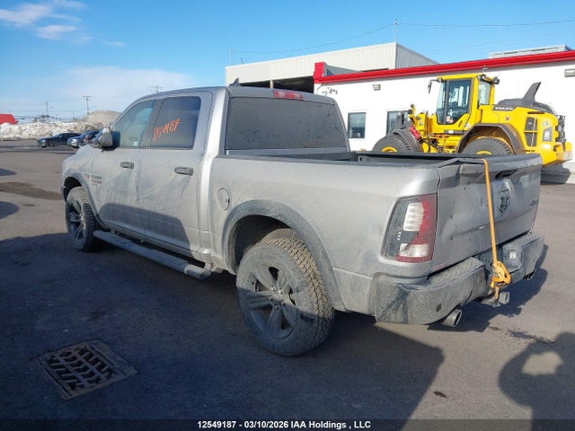1C6RR7LT4NS146917 RAM 1500 Classic Slt