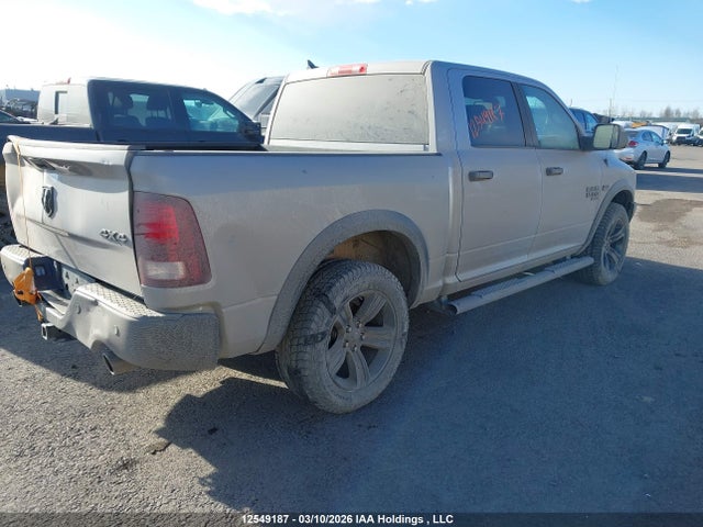 1C6RR7LT4NS146917 RAM 1500 Classic Slt