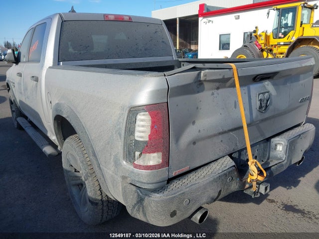 1C6RR7LT4NS146917 RAM 1500 Classic Slt