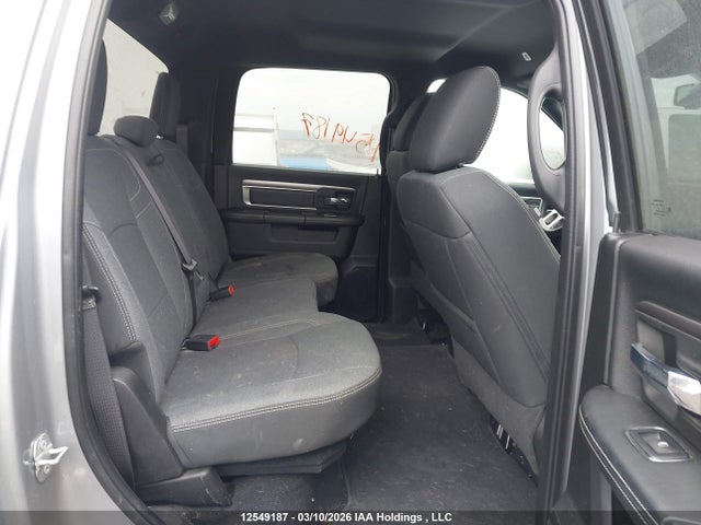 1C6RR7LT4NS146917 RAM 1500 Classic Slt