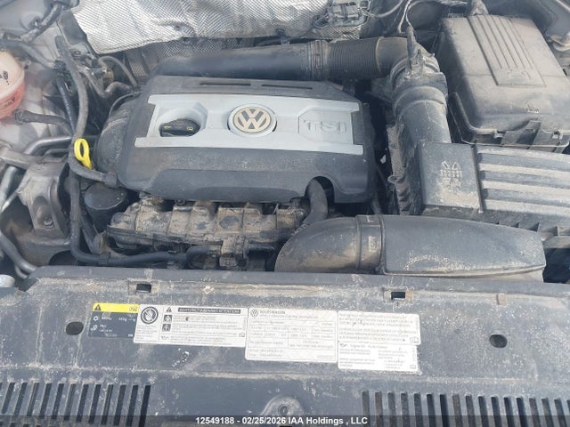 WVGLV7AX5HK035759 Volkswagen Tiguan Highline