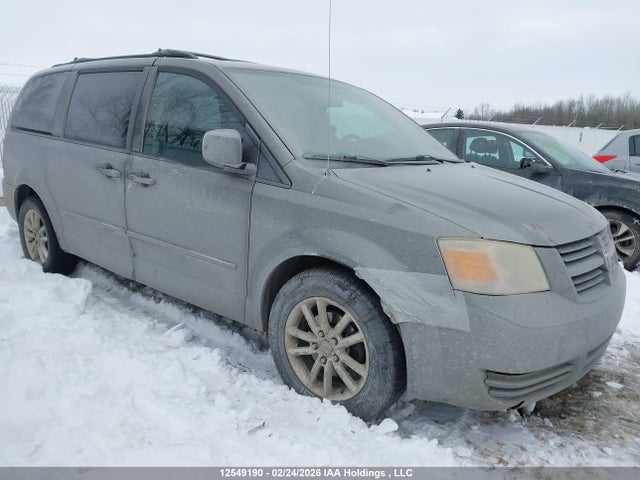 Aukcja sprzedaży 2010 Dodge Grand Caravan, vin: 2D4RN4DE3AR327346, numer aukcji: 12549190