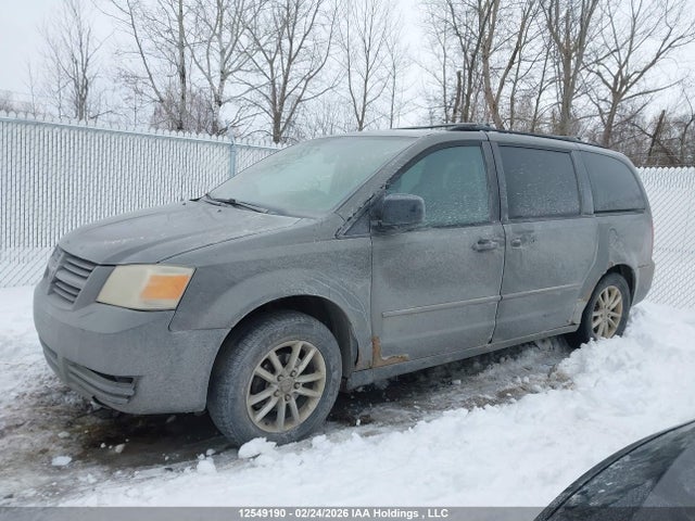 Aukcja sprzedaży 2010 Dodge Grand Caravan, vin: 2D4RN4DE3AR327346, numer aukcji: 12549190