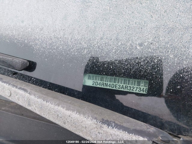 Aukcja sprzedaży 2010 Dodge Grand Caravan, vin: 2D4RN4DE3AR327346, numer aukcji: 12549190