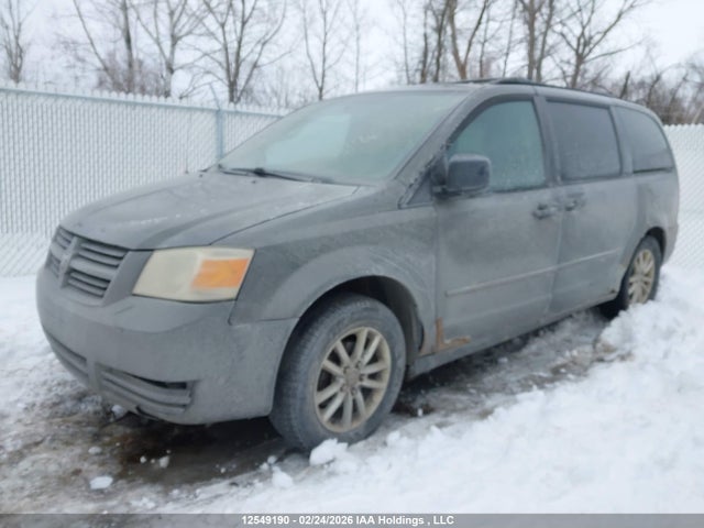 Aukcja sprzedaży 2010 Dodge Grand Caravan, vin: 2D4RN4DE3AR327346, numer aukcji: 12549190