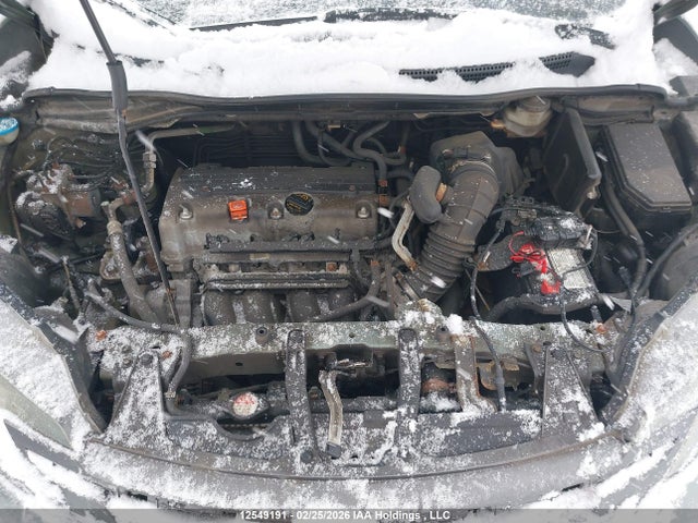 12549191 :رقم المزاد ، 2HKRM4H58CH114547 vin ، 2012 Honda Cr-v Ex مزاد بيع
