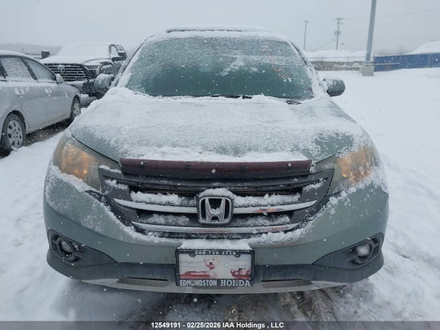 12549191 :رقم المزاد ، 2HKRM4H58CH114547 vin ، 2012 Honda Cr-v Ex مزاد بيع