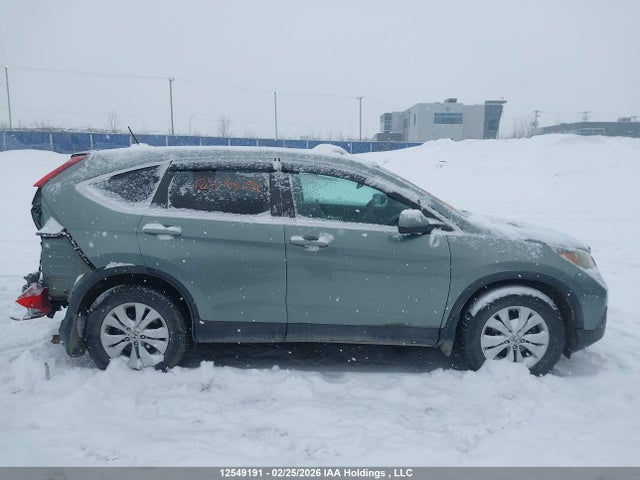 12549191 :رقم المزاد ، 2HKRM4H58CH114547 vin ، 2012 Honda Cr-v Ex مزاد بيع