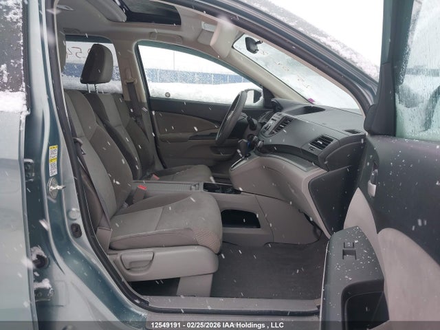 12549191 :رقم المزاد ، 2HKRM4H58CH114547 vin ، 2012 Honda Cr-v Ex مزاد بيع