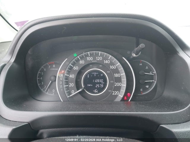 12549191 :رقم المزاد ، 2HKRM4H58CH114547 vin ، 2012 Honda Cr-v Ex مزاد بيع