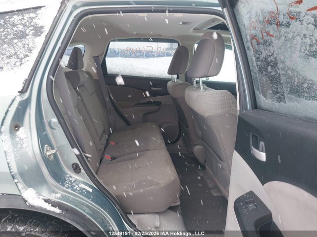 12549191 :رقم المزاد ، 2HKRM4H58CH114547 vin ، 2012 Honda Cr-v Ex مزاد بيع