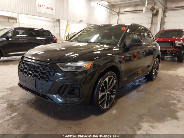 WA1EAAFY9R2054978 Audi Q5 Premium Plus 45