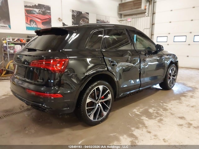 WA1EAAFY9R2054978 Audi Q5 Premium Plus 45