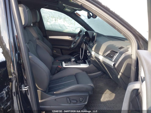 WA1EAAFY9R2054978 Audi Q5 Premium Plus 45