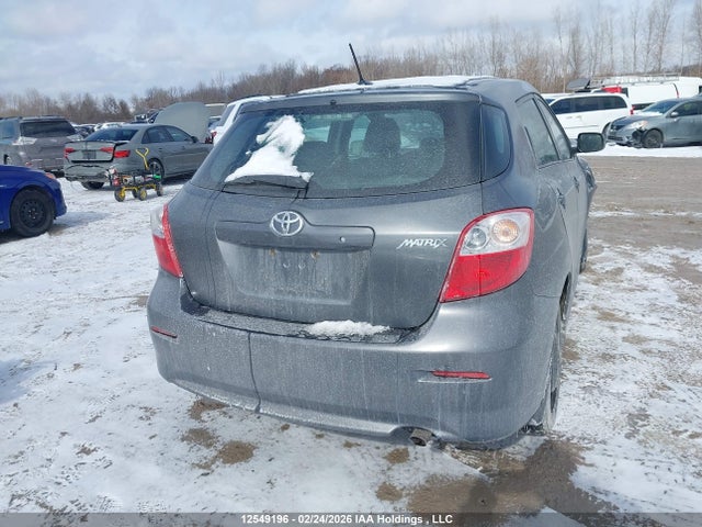 Aukcja sprzedaży 2012 Toyota Matrix Wagon, vin: 2T1KU4EE2CC831728, numer aukcji: 12549196