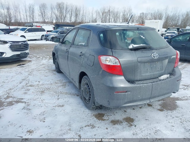 Aukcja sprzedaży 2012 Toyota Matrix Wagon, vin: 2T1KU4EE2CC831728, numer aukcji: 12549196