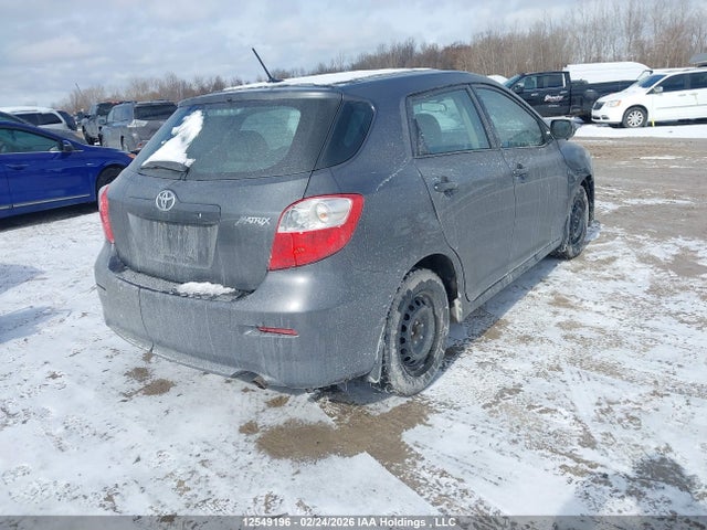 Aukcja sprzedaży 2012 Toyota Matrix Wagon, vin: 2T1KU4EE2CC831728, numer aukcji: 12549196
