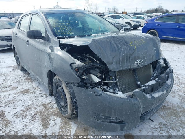 Aukcja sprzedaży 2012 Toyota Matrix Wagon, vin: 2T1KU4EE2CC831728, numer aukcji: 12549196