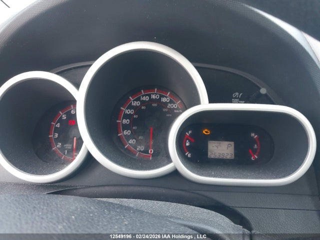 Aukcja sprzedaży 2012 Toyota Matrix Wagon, vin: 2T1KU4EE2CC831728, numer aukcji: 12549196