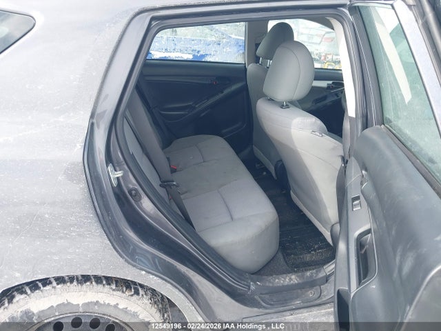 Aukcja sprzedaży 2012 Toyota Matrix Wagon, vin: 2T1KU4EE2CC831728, numer aukcji: 12549196