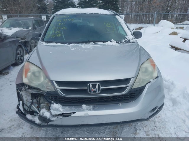 Продаж на аукціоні авто 2010 Honda Cr-v, vin: 5J6RE4H33AL811574, номер лоту: 12549197