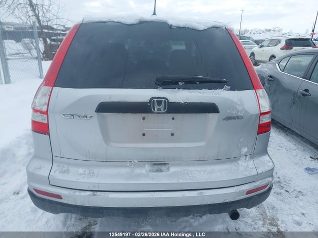 Продаж на аукціоні авто 2010 Honda Cr-v, vin: 5J6RE4H33AL811574, номер лоту: 12549197