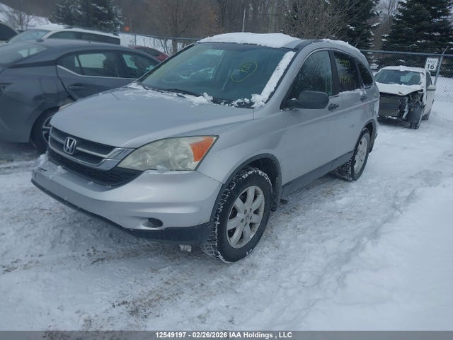 Продаж на аукціоні авто 2010 Honda Cr-v, vin: 5J6RE4H33AL811574, номер лоту: 12549197