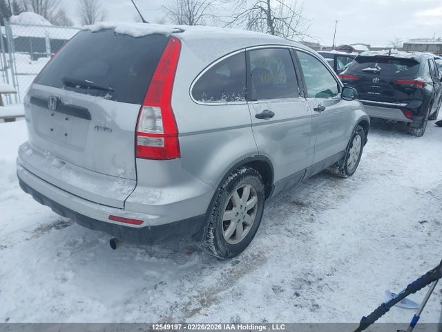 Продаж на аукціоні авто 2010 Honda Cr-v, vin: 5J6RE4H33AL811574, номер лоту: 12549197