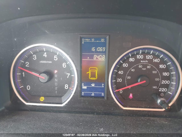 Продаж на аукціоні авто 2010 Honda Cr-v, vin: 5J6RE4H33AL811574, номер лоту: 12549197