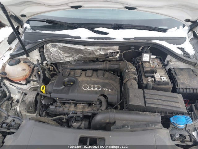 WA1JCCFS0JR030628 Audi Q3 2.0t Progressiv