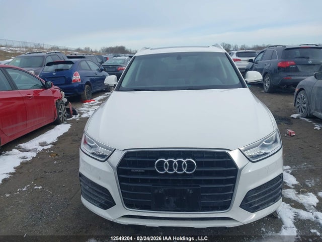 WA1JCCFS0JR030628 Audi Q3 2.0t Progressiv