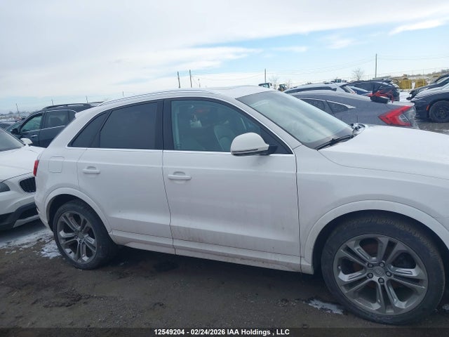 WA1JCCFS0JR030628 Audi Q3 2.0t Progressiv